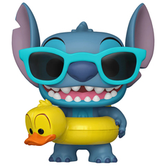Funko POP! Disney. Lilo & Stitch: Stitch with Tube (1565)