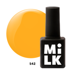 Гель-лак Milk Slime 542 Shock Orange