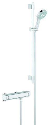 GROHE Grohtherm 2000 34482001 Термостат с душевым гарнитуром