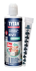 Анкер химический универсальный Tytan Professional EV-I, 165 мл