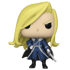 Funko POP! Fullmetal Alchemist Brotherhood: Olivier Mira Armstrong (1178)
