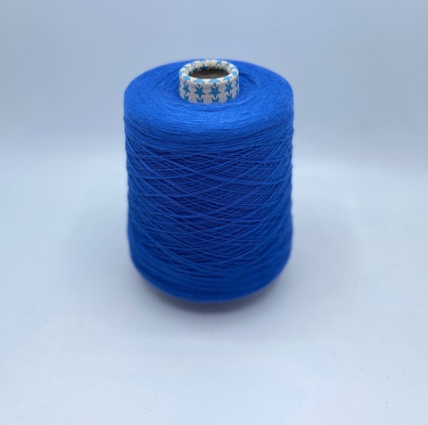 Filartex (пр.Италия),art-Galassia 2540 м/100гр, 100% Хлопок , цвет-Светло-синий. арт-26305