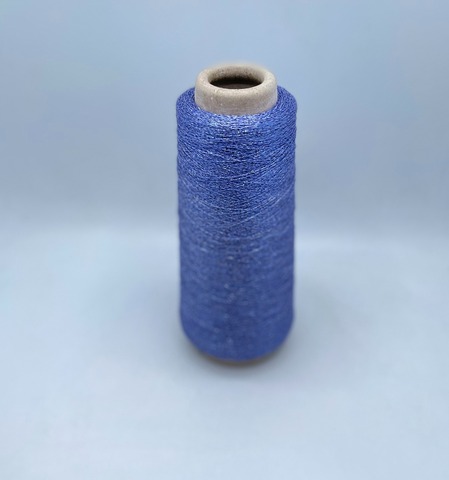 Torcitura di domaso (пр.Италия),art.Tore, 3750 м / 100 гр. 66% вискоза 34% полиэстер( люрекс ), цвет-Сирень(1046), арт.30574