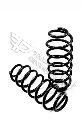 Volkswagen Golf mk4, Bora 1G/ Skoda Octavia Tour/ Audi TT 8N задние пружины -50мм 2шт