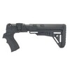 Складной приклад TBS Sharp на Бекас, DLG Tactical 