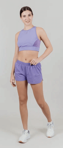 Женский спортивный топ Nordski Run purple