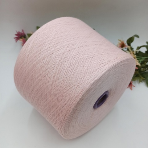 Cashwool фабрика Zegna Baruffa метраж 2/48 - 169177 Светло-розовый
