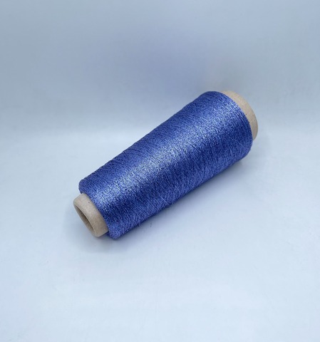 Torcitura di domaso (пр.Италия),art.Tore, 3750 м / 100 гр. 66% вискоза 34% полиэстер( люрекс ), цвет-Сирень(1046), арт.30574