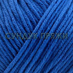 Gazzal Organic Baby Cotton 449 (Василек)