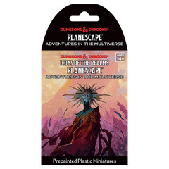 D&D Icons of the Realms - Planescape Adventures in the Multiverse Booster