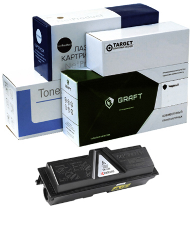 Картридж TK-170 OEM