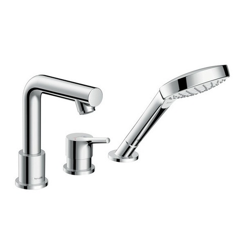 Hansgrohe Talis S 72417000 Смеситель на борт ванны