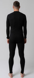 Комплект термобелья Nordski Active Pro Black