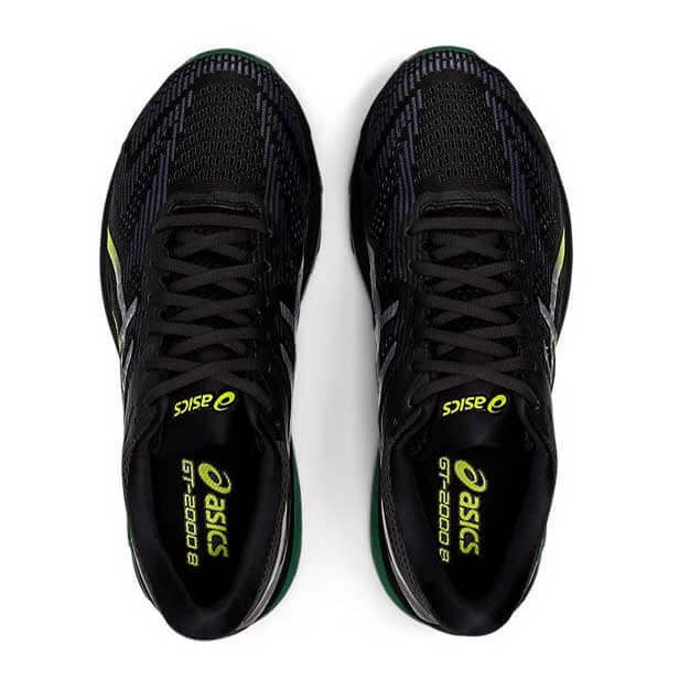 Asics Gt 2000 8 GoreTex кроссовки для бега мужские черные (Распродажа) - 4