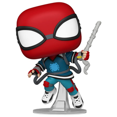 Funko POP! Marvel FNSM: Spider-Man (Homemade Suit) (1527)