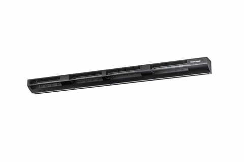 Электрическая завеса Tropik Line Т112E20 черный