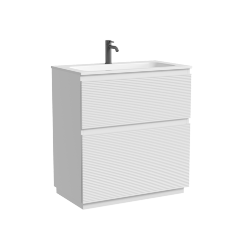 Sancos Folk Floor FL80FW Тумба напольная, цвет: bianco