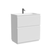 Sancos Folk Floor FL80FW Тумба напольная, цвет: bianco