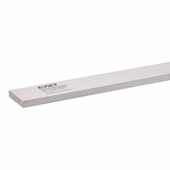 Линейка поверочная ШП-2000х80х15мм DIN874 кл.0 STEEL Kinex K-Met 1039-02-200
