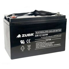 Аккумулятор ZUBR HR12-160W