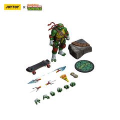 Фигурка JOYTOY TMNT: Raphael