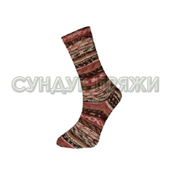 Wool Socks Print S49-05