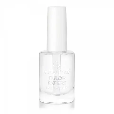 Golden Rose Лак Color Expert Nail Lacquer 00 прозрачный