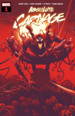 Absolute Carnage #1 (Cover A)