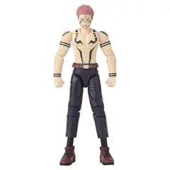 Фигурка Bandai Anime Heroes Jujutsu Kaisen: Ryomen Sukuna