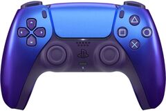 Геймпад Sony DualSense Wireless Controller для PS5, Chroma Indigo (CFI-ZCT1)