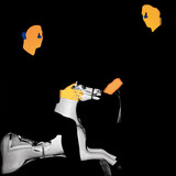MGMT:  Loss Of Life (coloured)