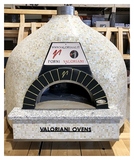 Печь для пиццы дровяная Valoriani Vesuvio Igloo 140