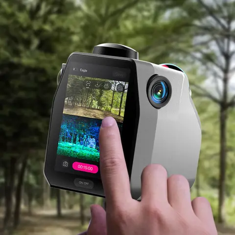 3D-сканер 3DMakerPro Eagle
