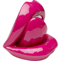Объект декоративный Hot Lips «Горячие губы» 26 см