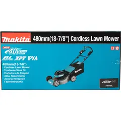 Аккумуляторная газонокосилка Makita LM001GZ