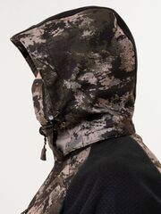 Демисезонный костюм для охоты Remington XM Elite Improved Black Camo на remingtonn.ru