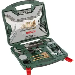 Набор бит и свёрл X-Line Titanium BOSCH 2607019331