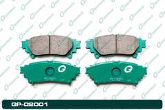 Колодки  G-brake   GP-02001