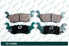 Колодки  G-brake   GP-24006