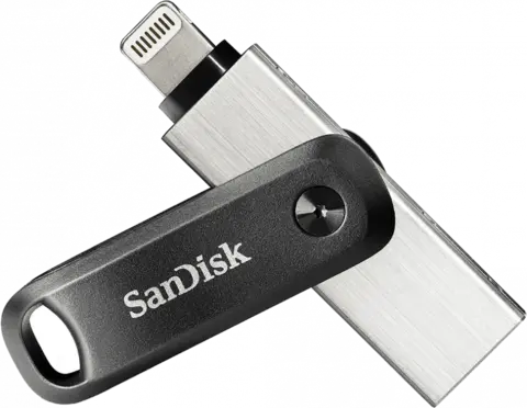 Флеш-накопитель SanDisk 64GB iXpand USB 3.0 / Lightning