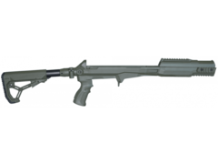 Ложа с рукояткой и прикладом GL-CORE для СКС, зелёный, FAB Defense