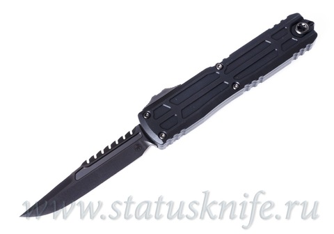 Нож Microtech Ultratech ZBP GEN III Shadow 1117EX-1DLCTSH Interceptor