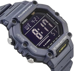 Часы мужские Casio AE-1600H-8B Casio Collection
