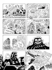 Dream of the Bat (На английском языке)