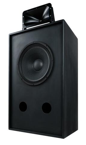 Заэкранная акустическая система Eurosound CE-115B — фото 2