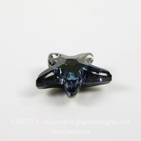 6721 Подвеска Сваровски Морская Звезда Crystal Tabac (16 мм) ()