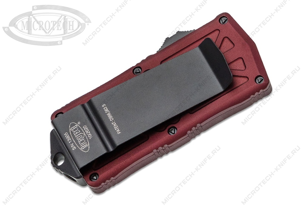 Нож Microtech Exocet 158-1MR