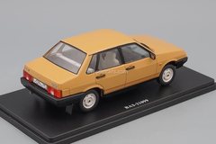 VAZ-21099 Satellite brown 1:24 Legendary Soviet cars Hachette #55