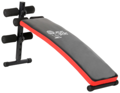 Скамья наклонная для пресса Atlas Sport AS-09