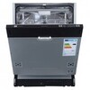 Zigmund & Shtain DW 129.6009 X Посудомоечная машина